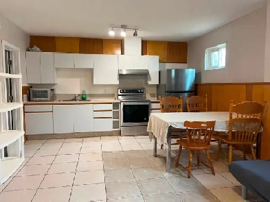 Legalized Walk up Basement - 2 bedrooms, Walk to SAIT,  LRT/ Bus Image# 1
