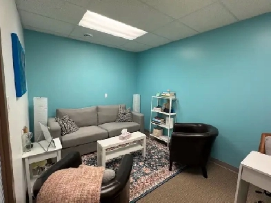 Office For Rent - 3 Min from QEW & Walkers Line Image# 3
