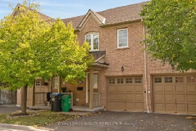3 bed 3 bath condo townhouse for rent in Mississauga Image# 1
