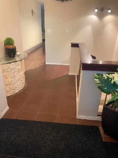 Newly built house furnished 1 main floor rooms for Rent each $60 Image# 6