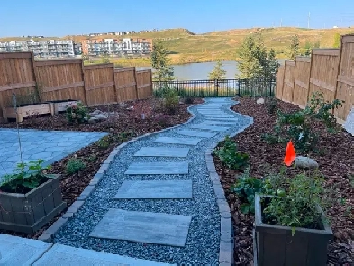 Two bedroom legal walkout basement in Cranston Image# 1