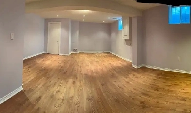 1 BR bright basement apartment, minutes walk to limeridge mall Image# 1