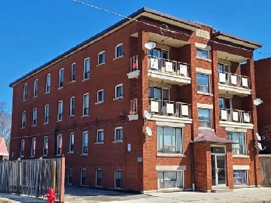 Gage Park in Hamilton, One Bedroom Apartment for rent Image# 1