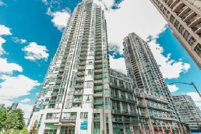 Gorgeous 1 Large Bedroom, 2 washrooms, 1 parking, HYDRO included Image# 1