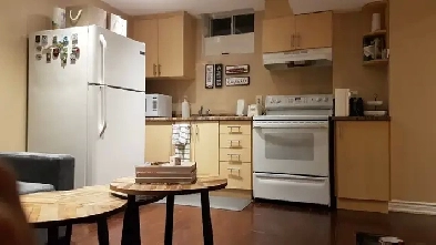 Basement for Rent – Mavis Road, Near Highway 401 Image# 1