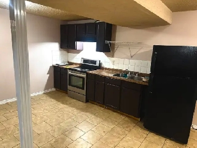 2 bed 1 bath Basement Image# 1