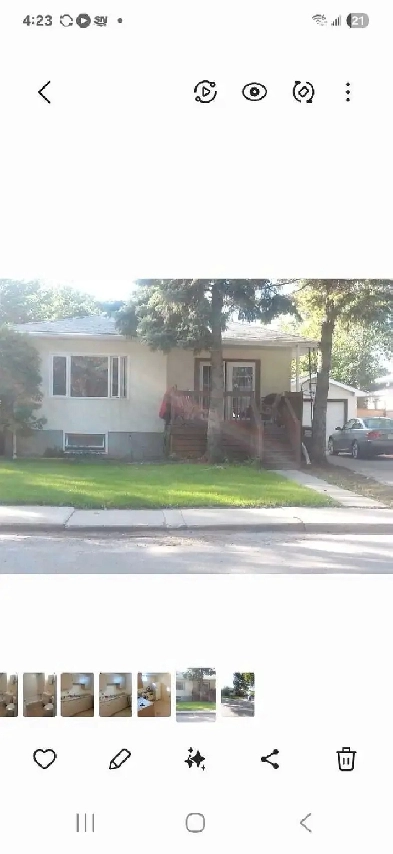 Sutherland 3 bdrm Main Floor Image# 1