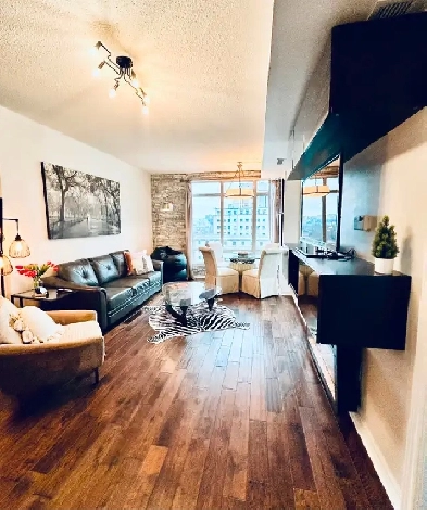 Furnished executive rental condo Bloor and Church Image# 1