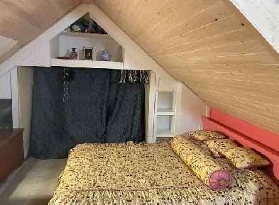 Perfect New Home for a Humber Student – Furnished Flat. Image# 1