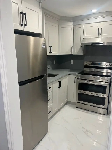 Two bedrooms Legal walk out Basement  available for Rent Image# 1