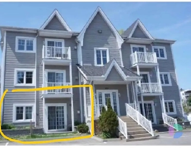 2 bedroom 1 washroom condo for rent Image# 8