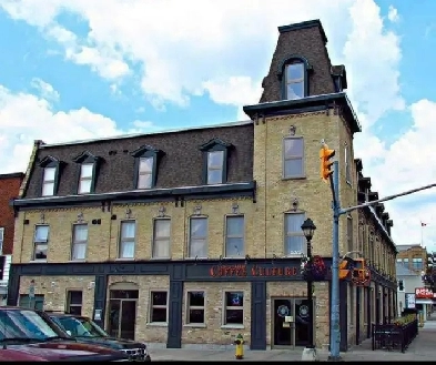 1 and 2 bedroom apartment in Galt, Cambridge Image# 1