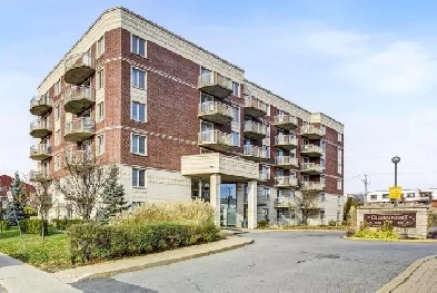 Apartment for rent in Brossard. 3½. Near REM. Available now. Image# 1