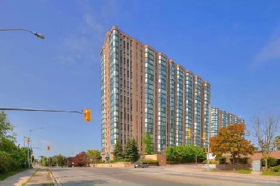 2 Bedroom Condo @ 145 Hillcrest Ave, Mississauga for Rent Image# 1