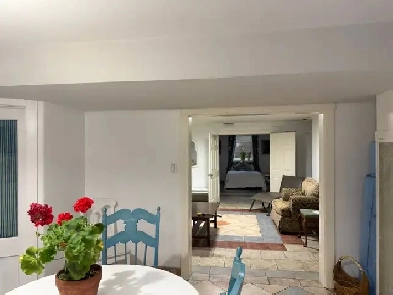 Unique Two bedroom Appt Image# 9