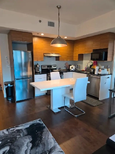 Lease Transfer - $1890 / 1 bedroom (3 1/2), 592 square feet Image# 1