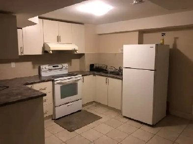 basement room for rent Image# 1