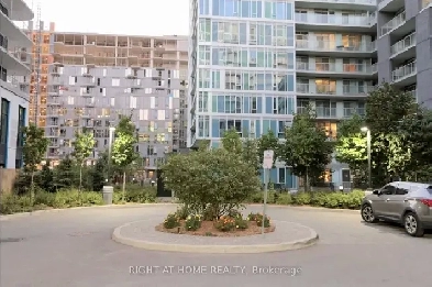 Bright 1  1 at The Station Condos — Steps to Wilson Subway Image# 1