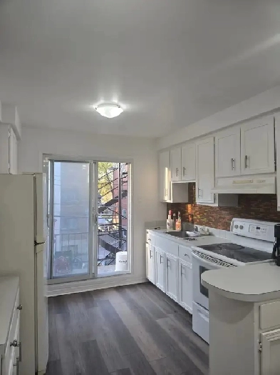 4 et demi a louer a montreal nord Image# 1