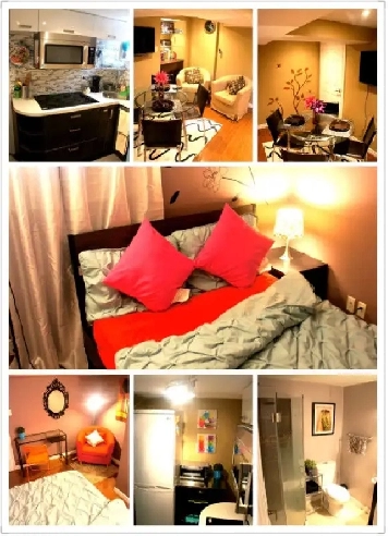 TOP TO BOTTOM RENOVATED LUXURIOUS ROOM FOR RENT (FEMALE) Image# 1