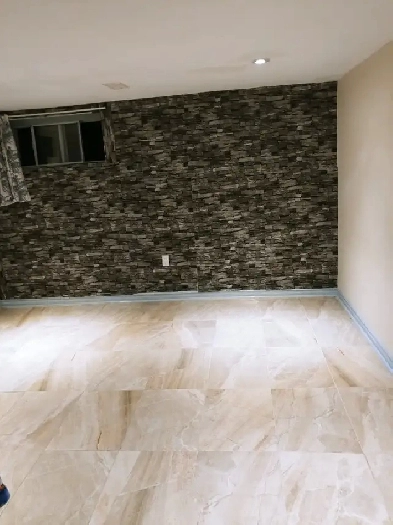 One bedroom basement apartment for rent. Image# 1