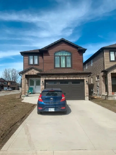 3 Bedroom & 2.5 washroom detached house available for rent ASAP Image# 1