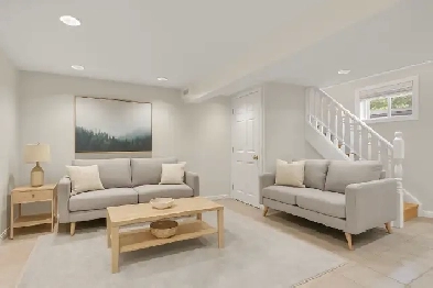 For Rent – 579 Regent Street (Lower Level) Image# 1