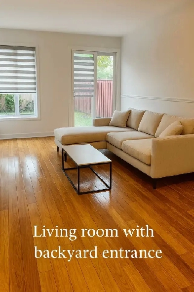 Townhouse for rent in Montreal (DDO) Image# 1