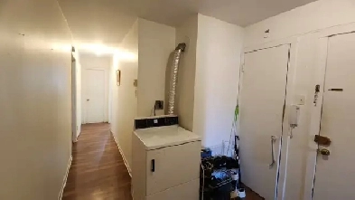 Spacious 5 ½ Apartment – Côte-des-Neiges Image# 1