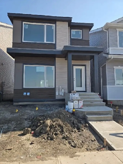 Brand-New 3-Bed Home for Rent in Crystallina Nera Image# 1