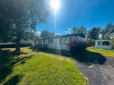 Maison mobile à vendre ( à déplacer) Image# 10