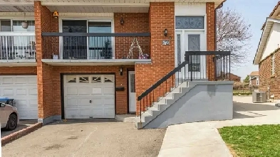 3 Bedroom Apartments for Rent Brampton(Nov 1st) Image# 1
