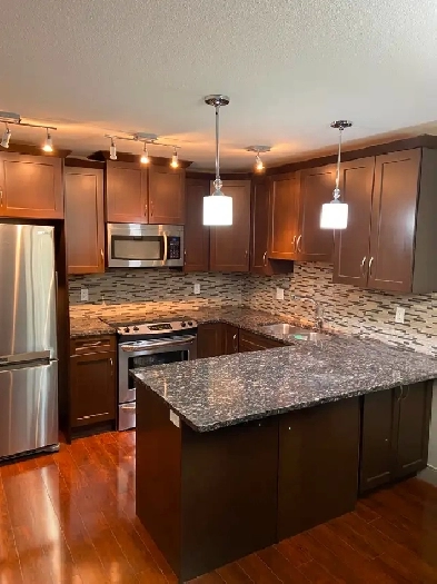 Furnished 2Bedroom condo, All Utilities and Underground parking Image# 6