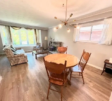 Scarboro McCowan 2 Bedrms in Main Floor Furnished Apt   Parking Image# 1