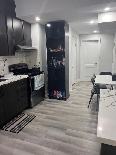 Rent a basement house in Oakville Image# 1