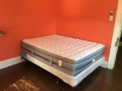 All inclusive! Furnished rooms for rent. ByWard market area Image# 1