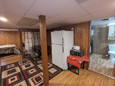 Basement apartment for rent Image# 1