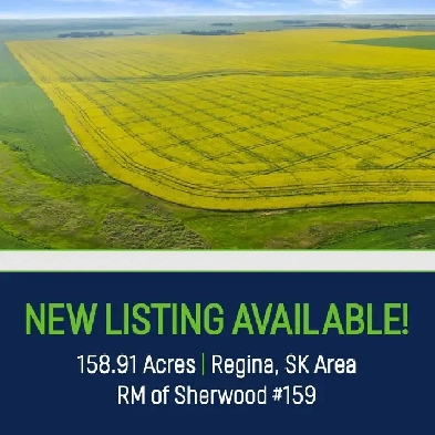 SE 31-18-19 W2 | Regina, SK Area | RM of Sherwood #159 Image# 2
