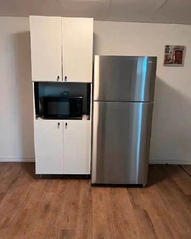 Bastmant room for rent with private entrance. Image# 1