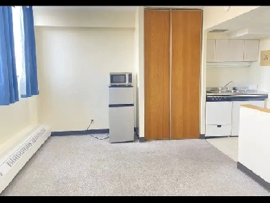 Kingston, studio apartment lease takeover $1225/month. Image# 2