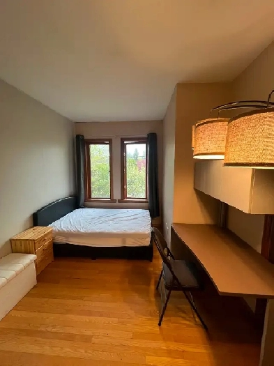 Private bedroom for rent in a house in the Forest Grove Image# 1