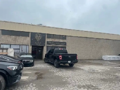 Bolton Commercial/Industrial Rental & Gated Outdoor Storage Image# 1