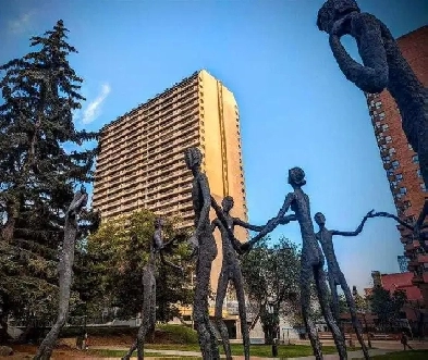 Downtown Calgary 1 Bedroom Condo for Rent $1,350/month Image# 1