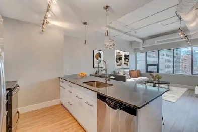 Lofts on First - 2 Bedroom, 2 Bathroom, Den Apartment for Rent Image# 1