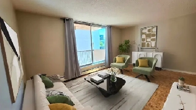 Cozy 1 Bdrm - Tons of Storage - ALL Utils Incl - Cats OK no fee Image# 1