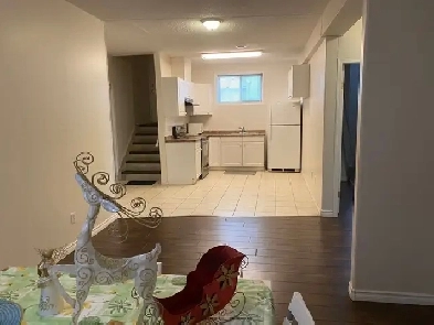 2 bedroom washroom kitchen, separate entrance @Tamarack, 1 Nov Image# 1