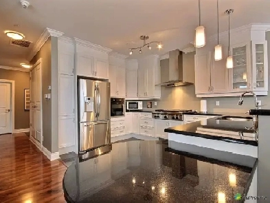 Transfert de bail – Beau et grand condo de 1472 p² Image# 7