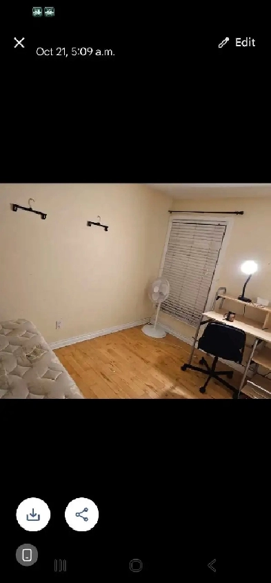 $675 FURNISHED ROOM FOR RENT BANKST &  HUNT CLUB  RD Image# 1