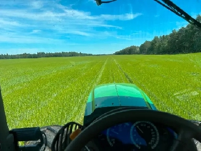 Looking to rent farm land in Thorhild, Egermont, rochester area Image# 1