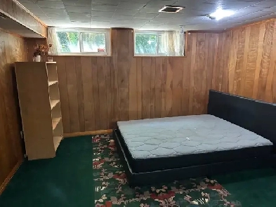 Basement for rent Image# 4